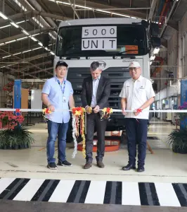 Gallery Peresmian Produksi 5000 unit UD Trucks di Indonesia 5 img_9972