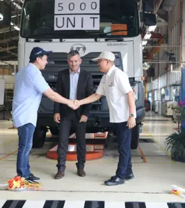 Gallery Peresmian Produksi 5000 unit UD Trucks di Indonesia 6 img_9983