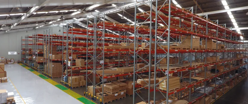 Parts Distribution Centre